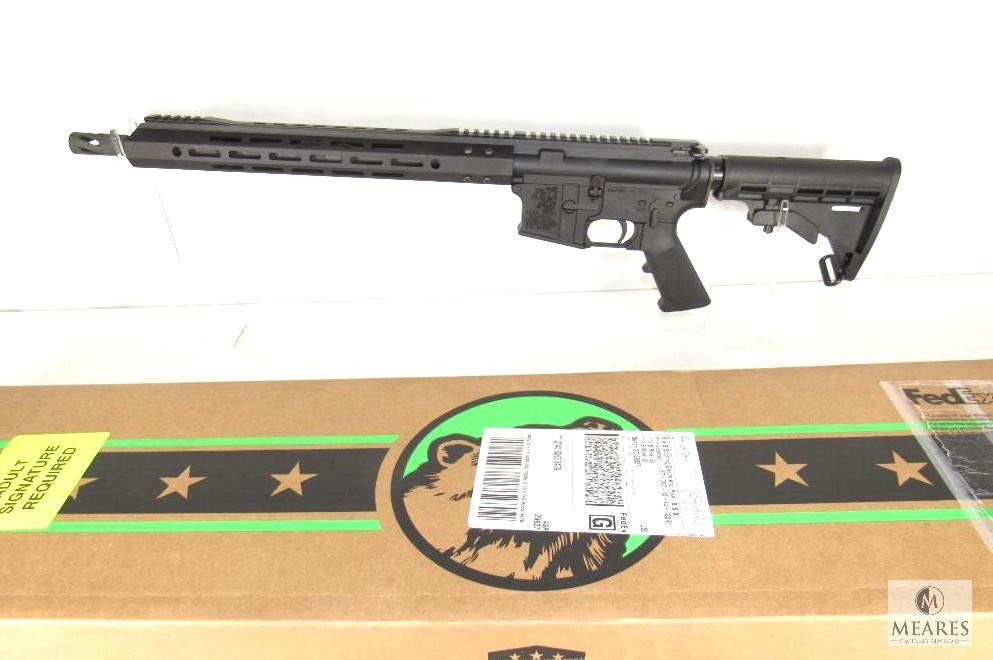 Bear Creek Arsenal Model BCA15 AR15 Style Semi-Auto Rifle Chambered in 5.56 NATO (.223)