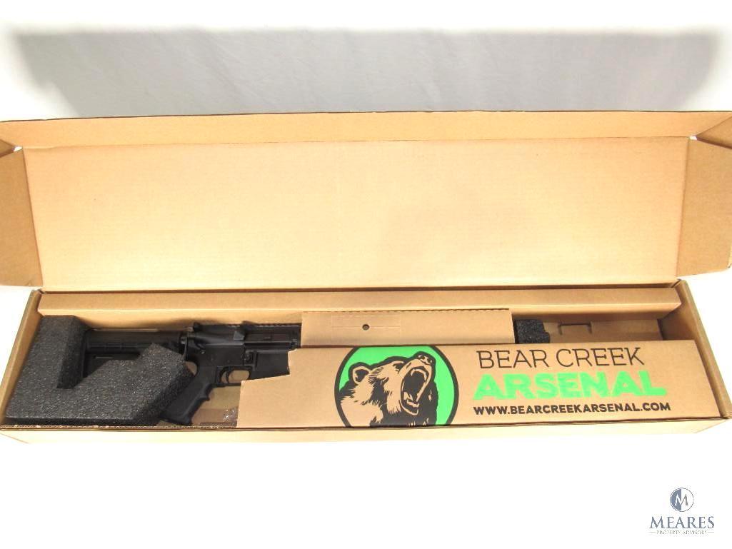 Bear Creek Arsenal Model BCA15 AR15 Style Semi-Auto Rifle Chambered in 5.56 NATO (.223)