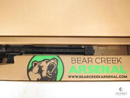 Bear Creek Arsenal Model BCA15 AR15 Style Semi-Auto Rifle Chambered in 5.56 NATO (.223)