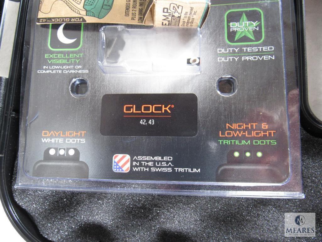 Glock Model 42 .380 ACP Semi-Auto Pistol