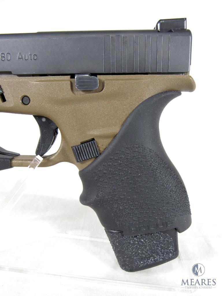 Glock Model 42 .380 ACP Semi-Auto Pistol