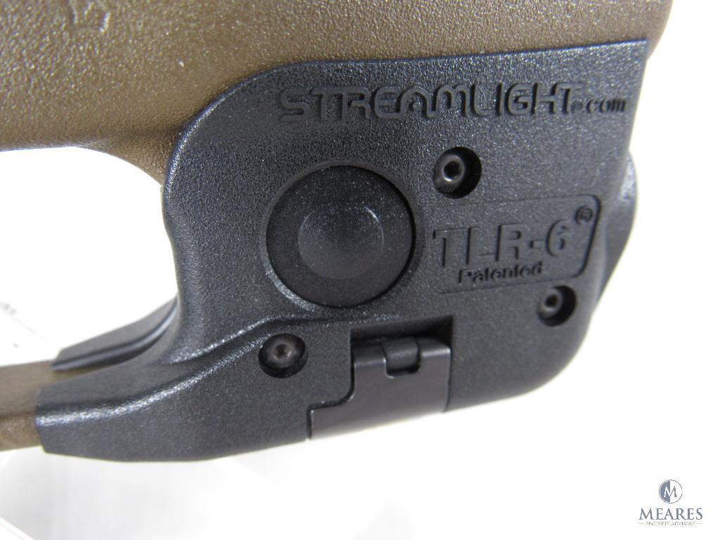Glock Model 42 .380 ACP Semi-Auto Pistol