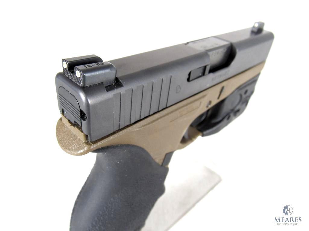 Glock Model 42 .380 ACP Semi-Auto Pistol