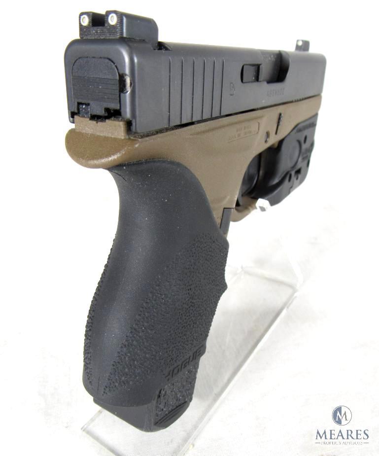 Glock Model 42 .380 ACP Semi-Auto Pistol