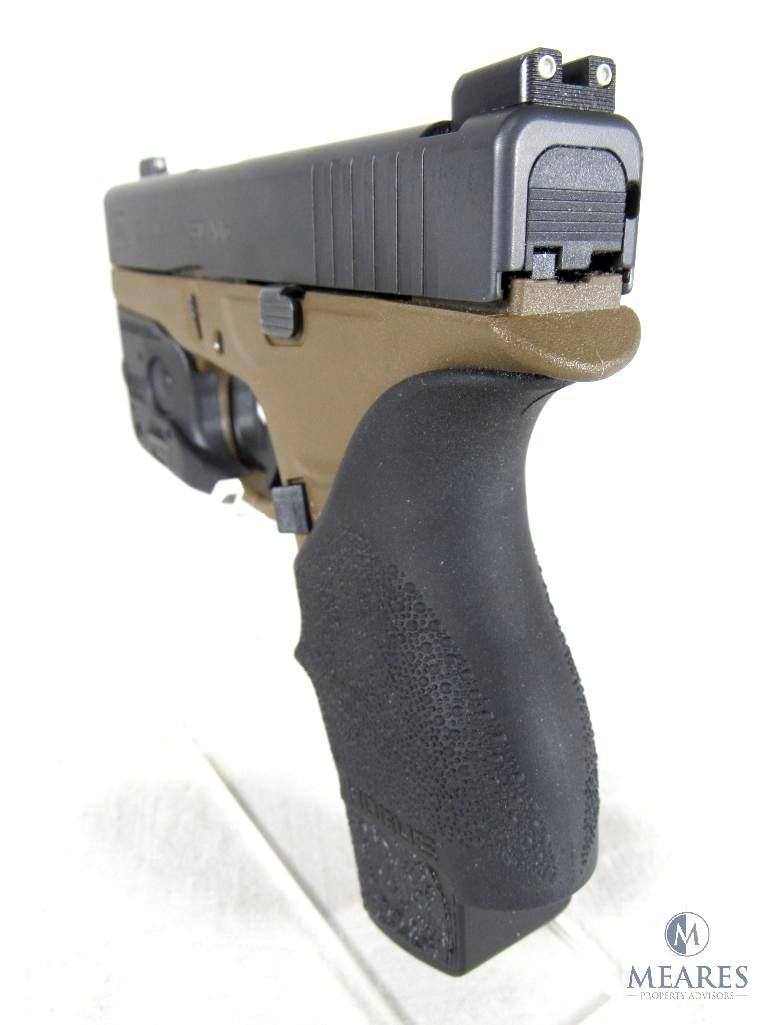 Glock Model 42 .380 ACP Semi-Auto Pistol