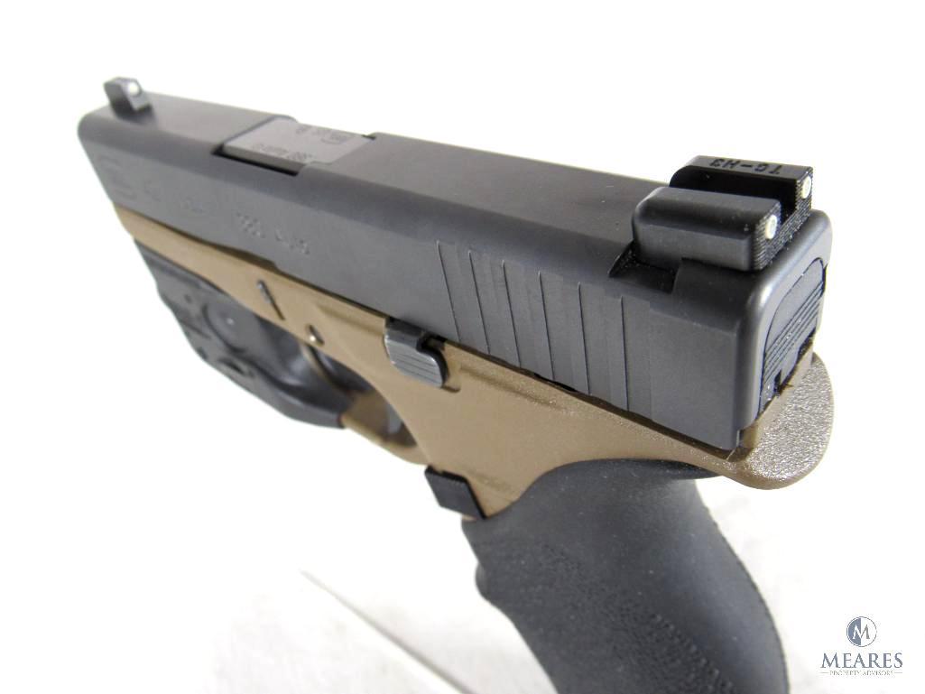Glock Model 42 .380 ACP Semi-Auto Pistol
