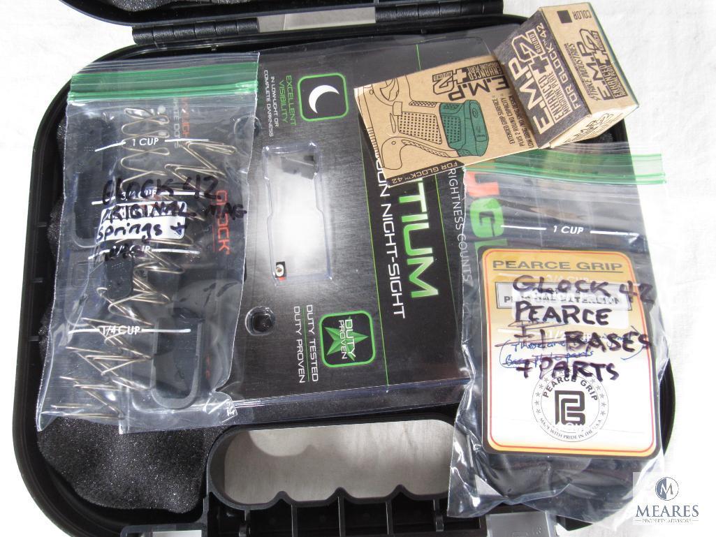 Glock Model 42 .380 ACP Semi-Auto Pistol