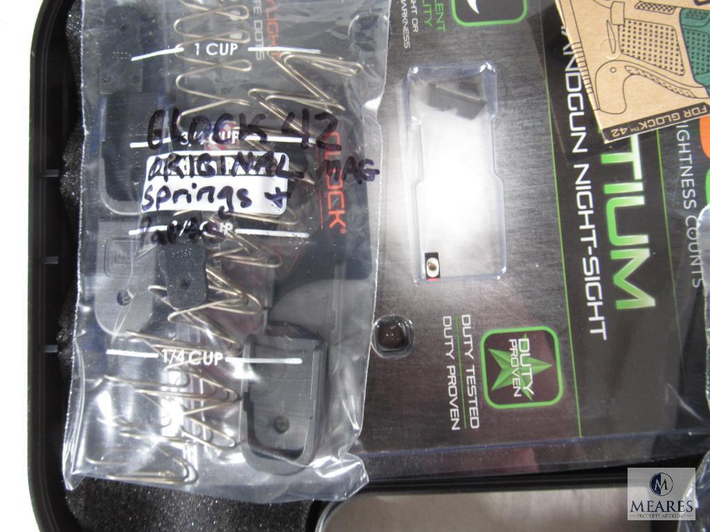 Glock Model 42 .380 ACP Semi-Auto Pistol