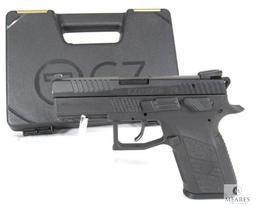 CZ P-07 .40 S&W Semi-Auto Pistol (03668)