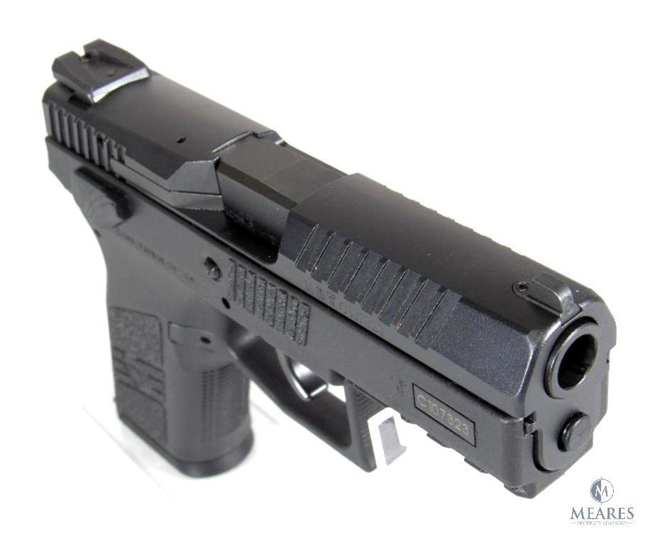 CZ P-07 .40 S&W Semi-Auto Pistol (03668)