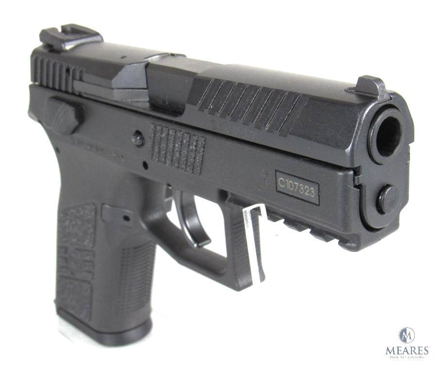 CZ P-07 .40 S&W Semi-Auto Pistol (03668)