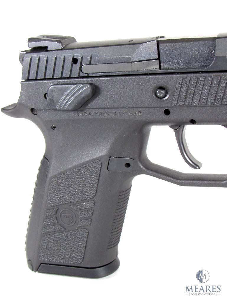 CZ P-07 .40 S&W Semi-Auto Pistol (03668)