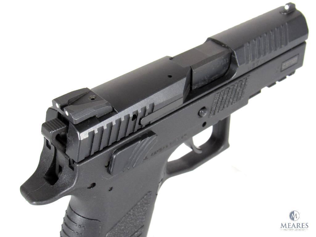 CZ P-07 .40 S&W Semi-Auto Pistol (03668)