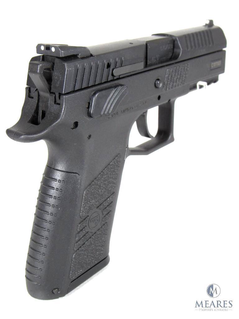CZ P-07 .40 S&W Semi-Auto Pistol (03668)