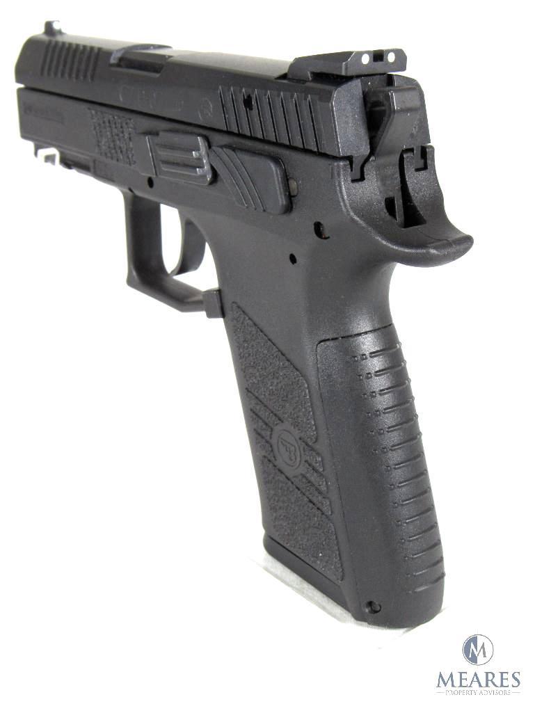 CZ P-07 .40 S&W Semi-Auto Pistol (03668)