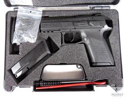CZ P-07 .40 S&W Semi-Auto Pistol (03668)