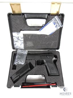 CZ P-07 .40 S&W Semi-Auto Pistol (03668)