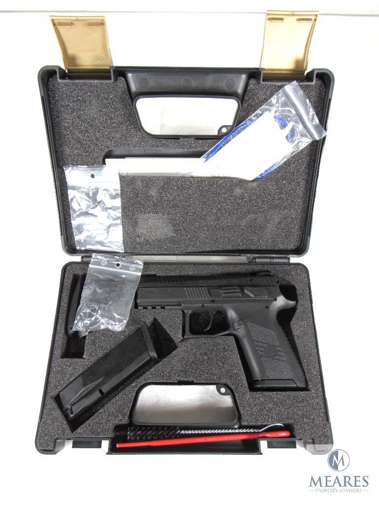 CZ P-07 .40 S&W Semi-Auto Pistol (03668)
