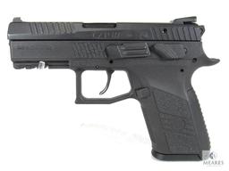 CZ P-07 .40 S&W Semi-Auto Pistol (03668)