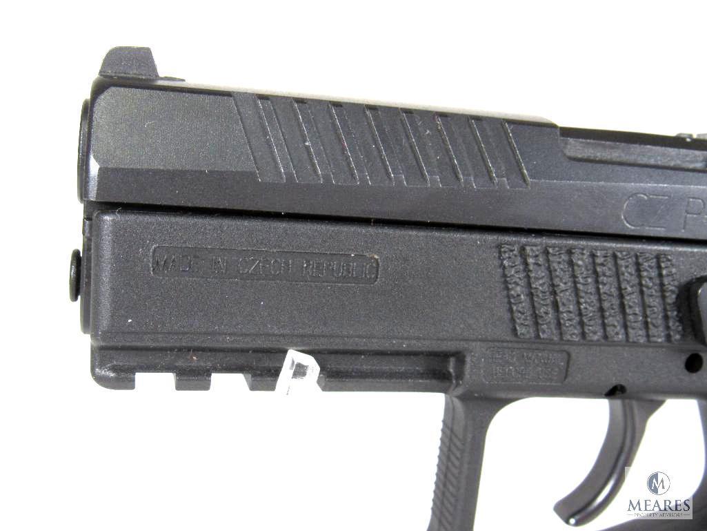 CZ P-07 .40 S&W Semi-Auto Pistol (03668)