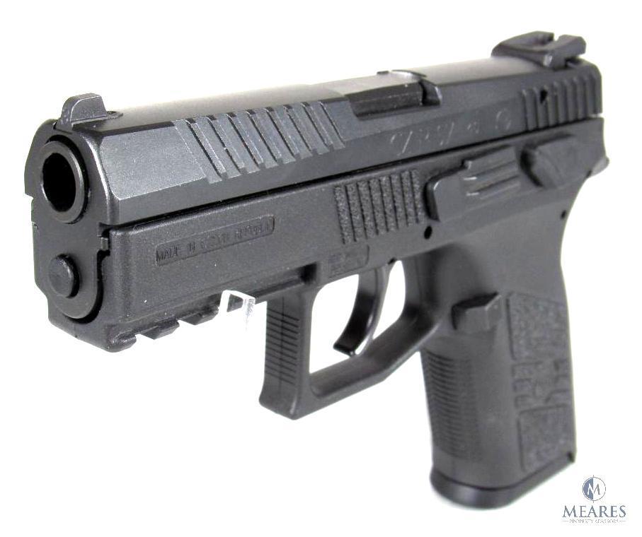 CZ P-07 .40 S&W Semi-Auto Pistol (03668)