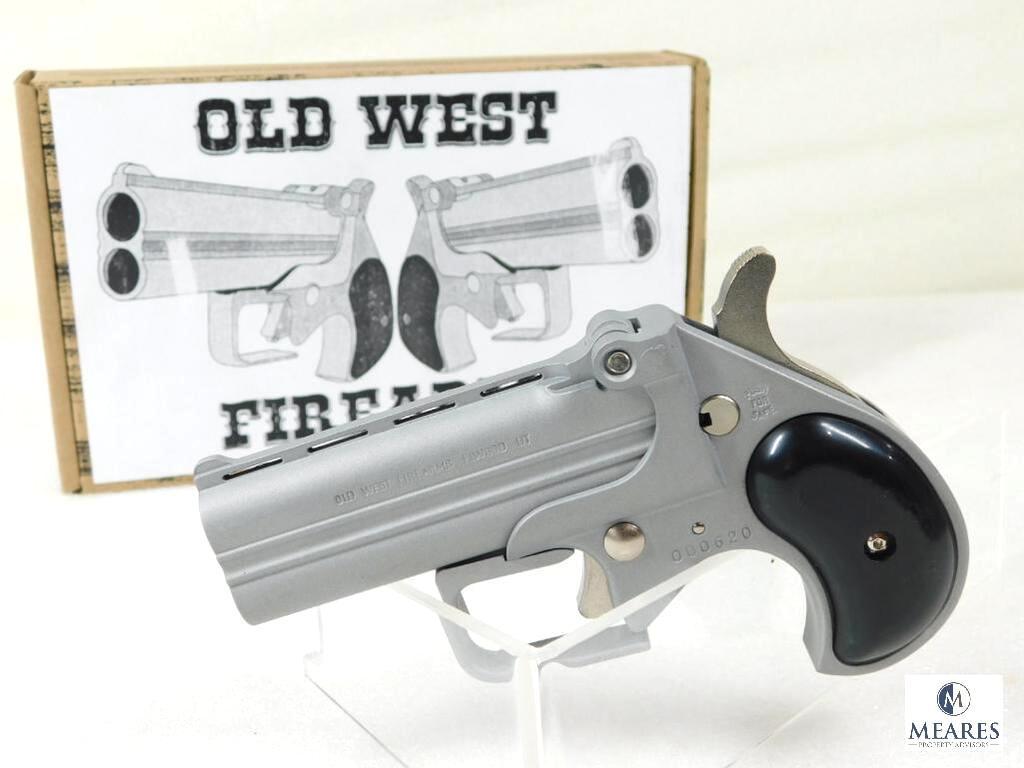 New Old West Firearms Big Bore Guardian .38 Spl. Derringer Style Handgun (03141)