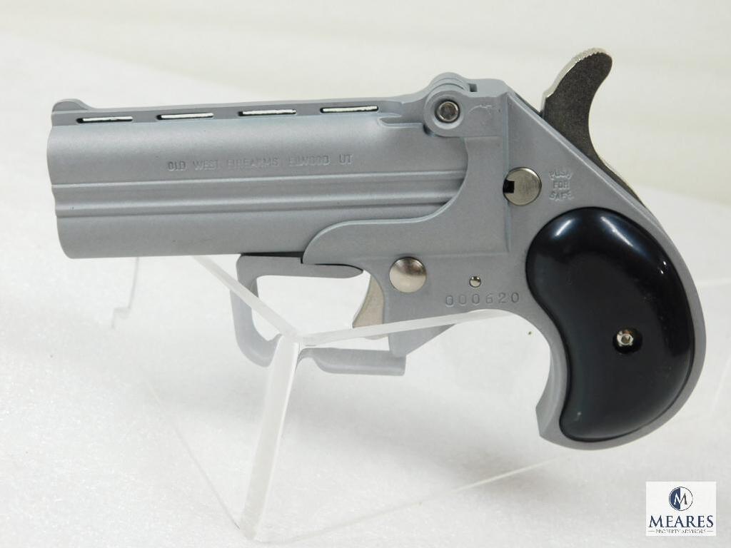New Old West Firearms Big Bore Guardian .38 Spl. Derringer Style Handgun (03141)