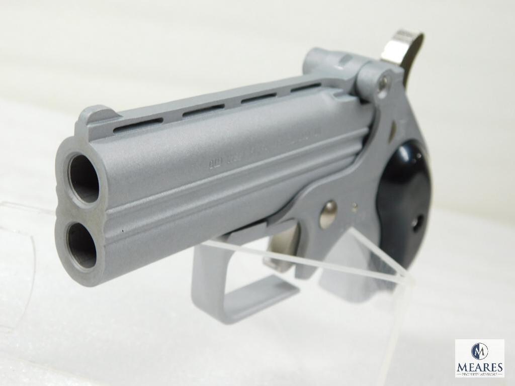 New Old West Firearms Big Bore Guardian .38 Spl. Derringer Style Handgun (03141)