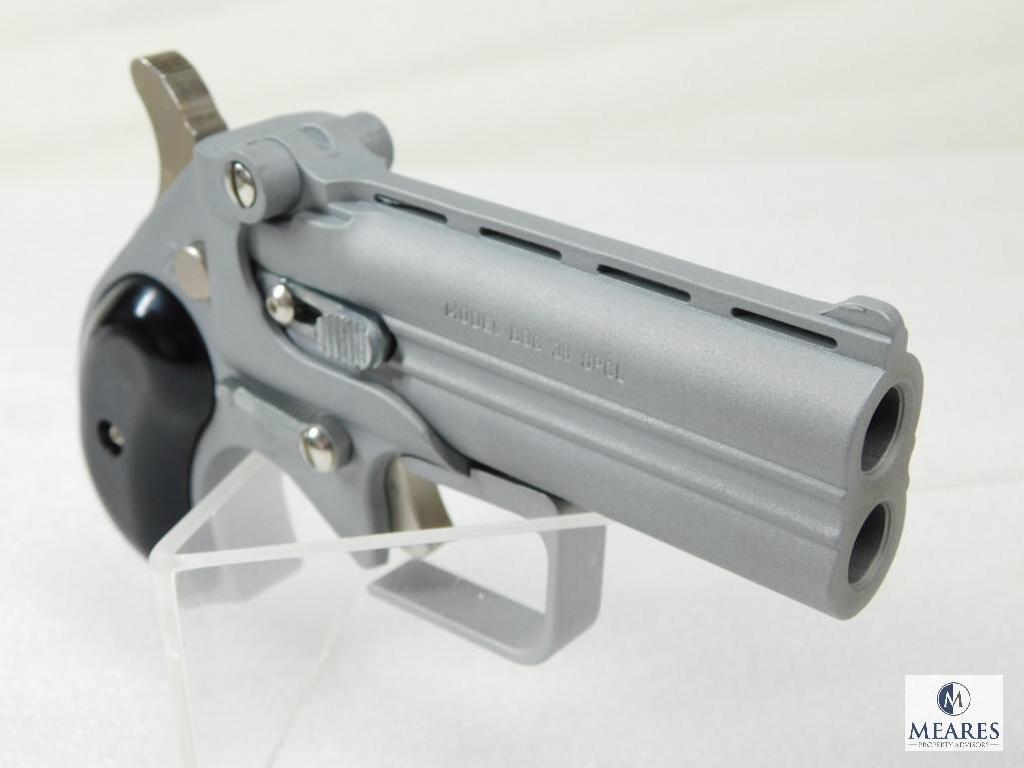 New Old West Firearms Big Bore Guardian .38 Spl. Derringer Style Handgun (03141)