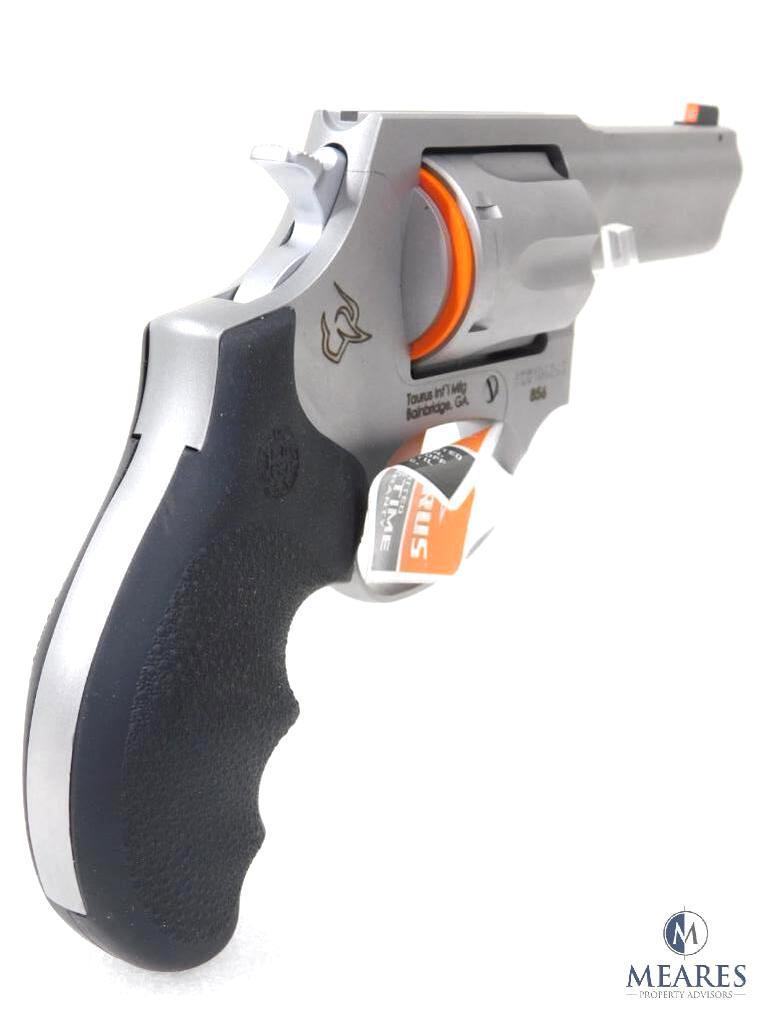 New Taurus Model 856 .38 Special Double Action Revolver (03143)