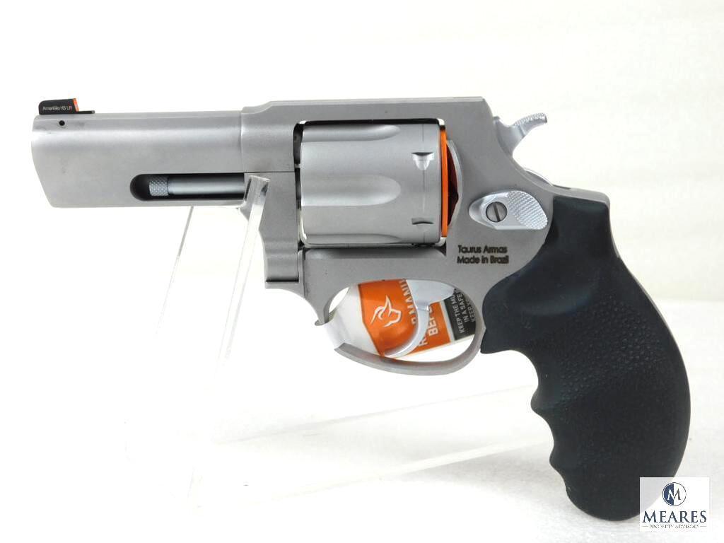 New Taurus Model 856 .38 Special Double Action Revolver (03143)