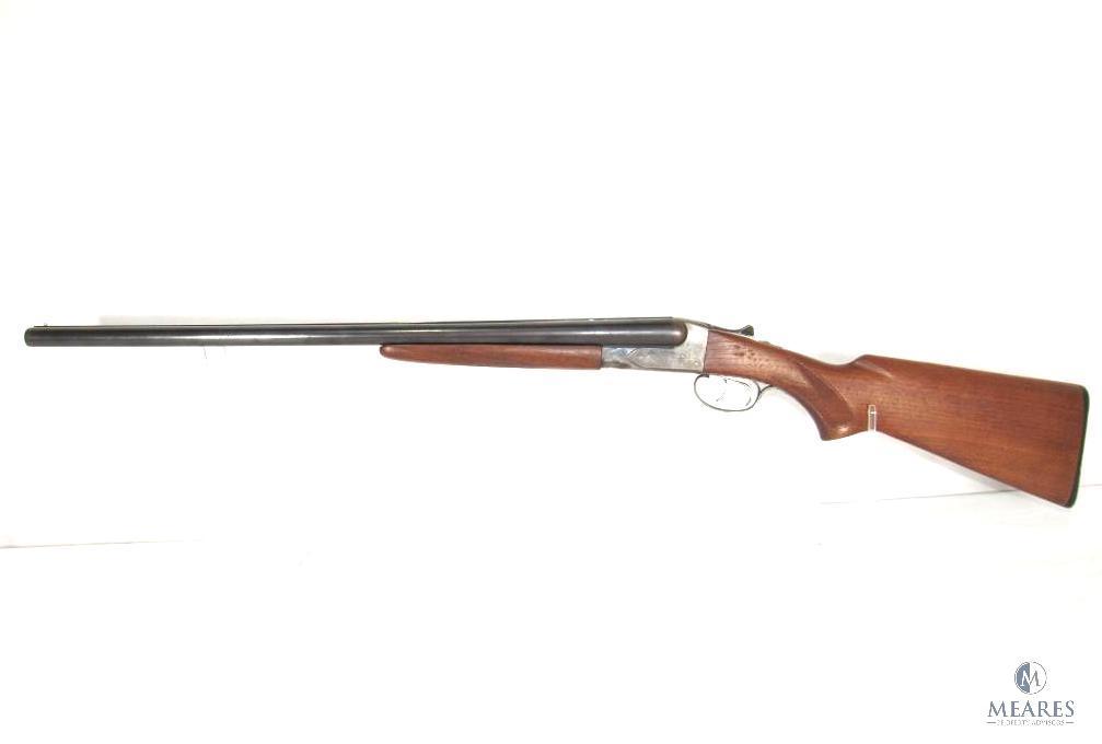 Stevens Fox Model B Double Barrel 12 Gauge Shotgun (3747)