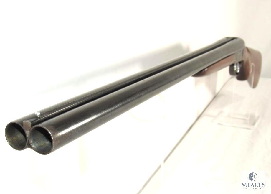 Stevens Fox Model B Double Barrel 12 Gauge Shotgun (3747)