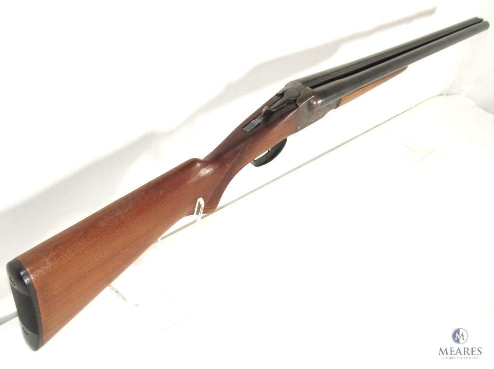 Stevens Fox Model B Double Barrel 12 Gauge Shotgun (3747)