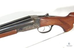 Stevens Fox Model B Double Barrel 12 Gauge Shotgun (3747)
