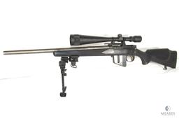 Lee Enfield, Navy Arms Gibbs Conversion to .45-70 Bolt Action Rifle (3780)