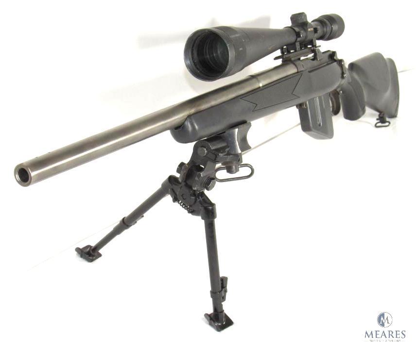 Lee Enfield, Navy Arms Gibbs Conversion to .45-70 Bolt Action Rifle (3780)