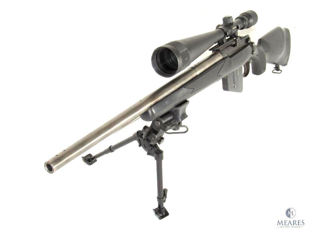 Lee Enfield, Navy Arms Gibbs Conversion to .45-70 Bolt Action Rifle (3780)
