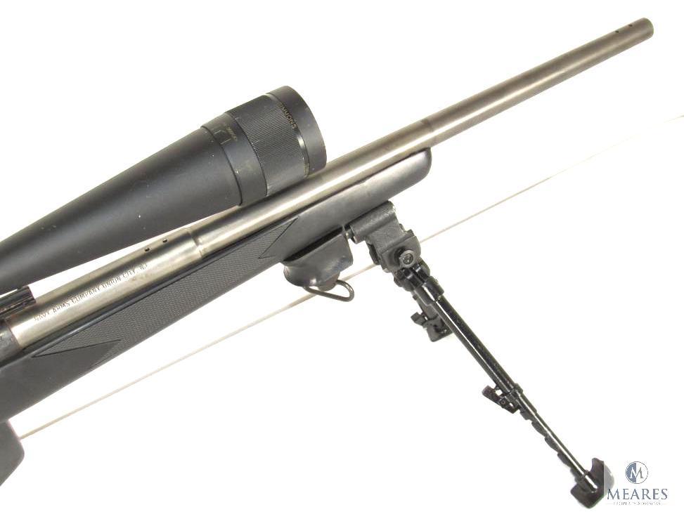 Lee Enfield, Navy Arms Gibbs Conversion to .45-70 Bolt Action Rifle (3780)