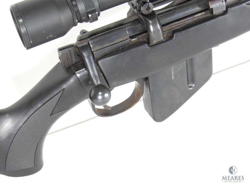 Lee Enfield, Navy Arms Gibbs Conversion to .45-70 Bolt Action Rifle (3780)