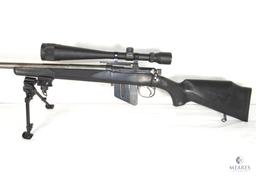 Lee Enfield, Navy Arms Gibbs Conversion to .45-70 Bolt Action Rifle (3780)