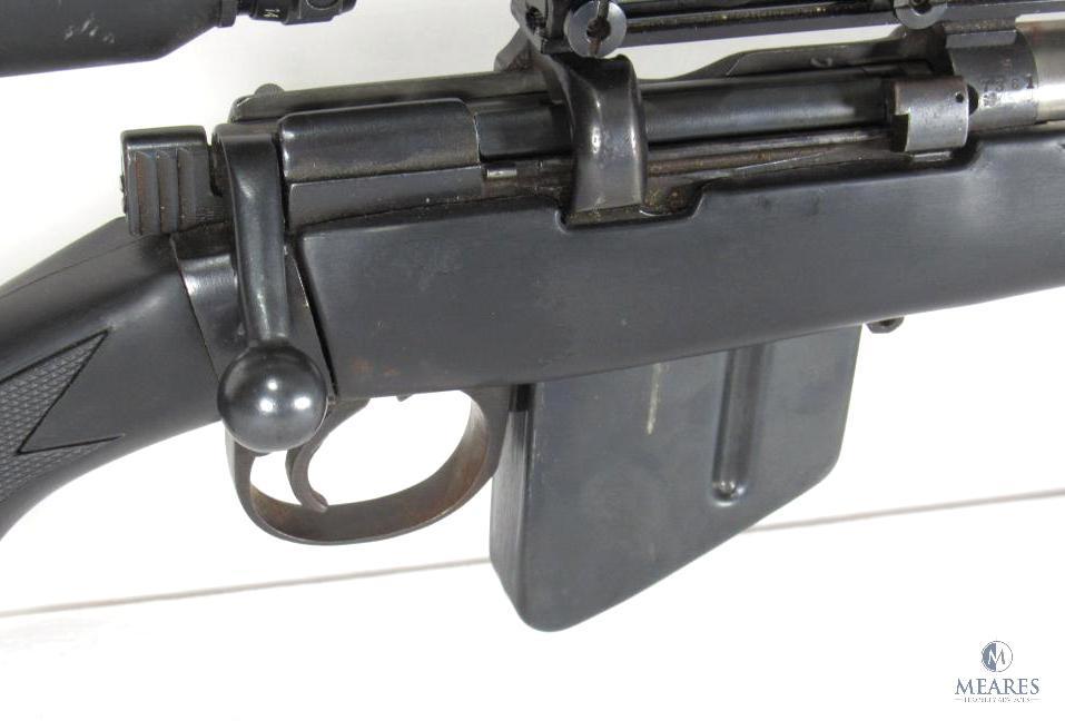 Lee Enfield, Navy Arms Gibbs Conversion to .45-70 Bolt Action Rifle (3780)