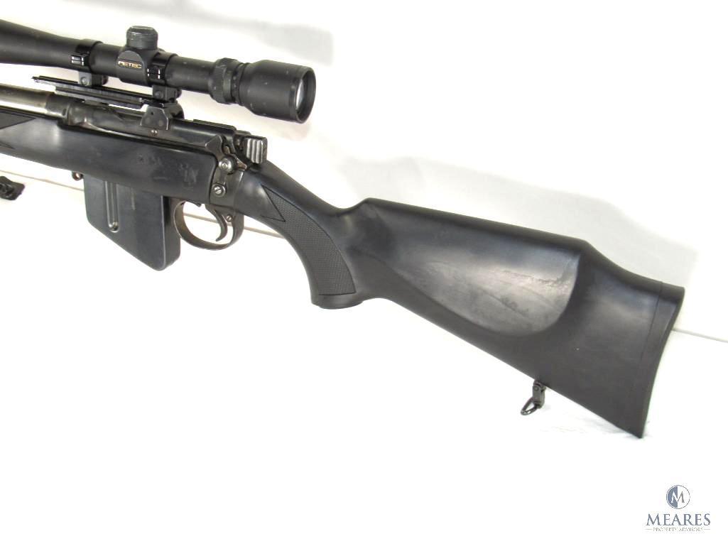 Lee Enfield, Navy Arms Gibbs Conversion to .45-70 Bolt Action Rifle (3780)