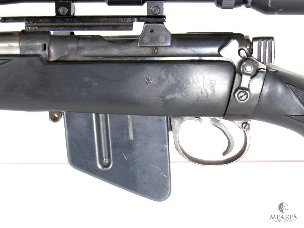 Lee Enfield, Navy Arms Gibbs Conversion to .45-70 Bolt Action Rifle (3780)