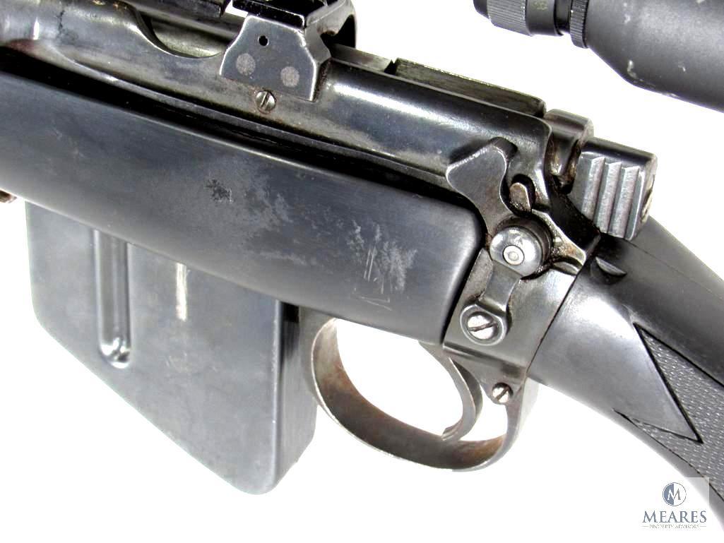 Lee Enfield, Navy Arms Gibbs Conversion to .45-70 Bolt Action Rifle (3780)