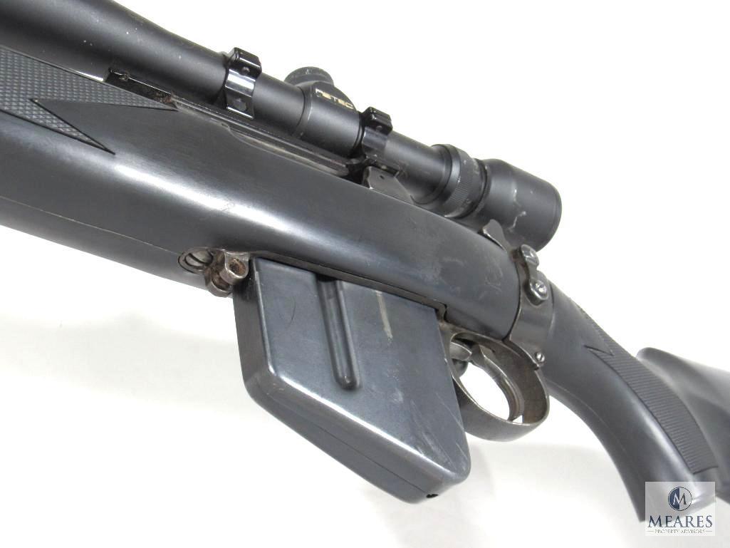 Lee Enfield, Navy Arms Gibbs Conversion to .45-70 Bolt Action Rifle (3780)