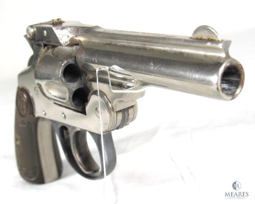 Iver Johnson Arms and Cycle Works, 32 Cal. 5 Shot Revolver (3785)
