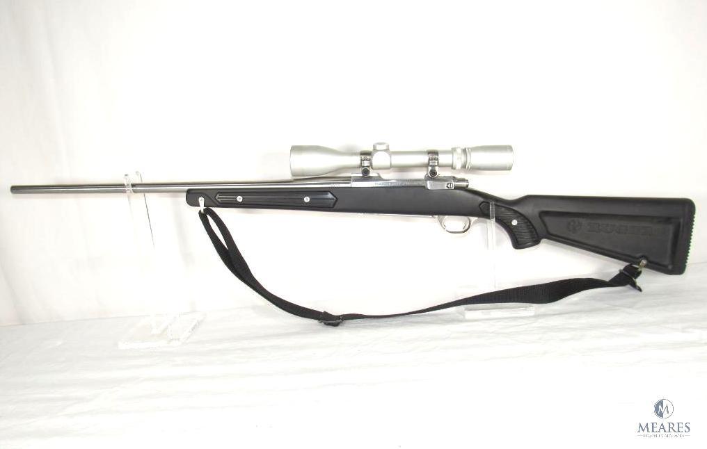 Ruger M77 Mark II SS .308 Win. Bolt Action Rifle (3789)