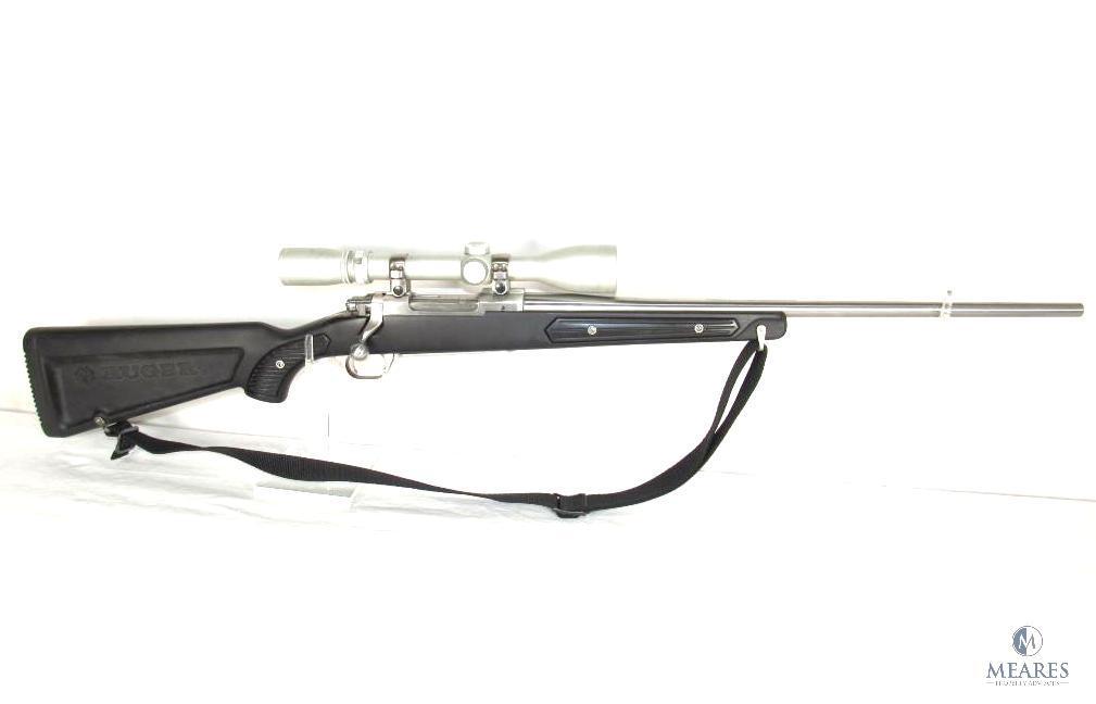 Ruger M77 Mark II SS .308 Win. Bolt Action Rifle (3789)