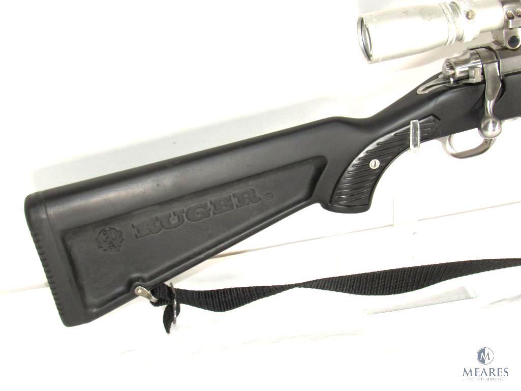 Ruger M77 Mark II SS .308 Win. Bolt Action Rifle (3789)